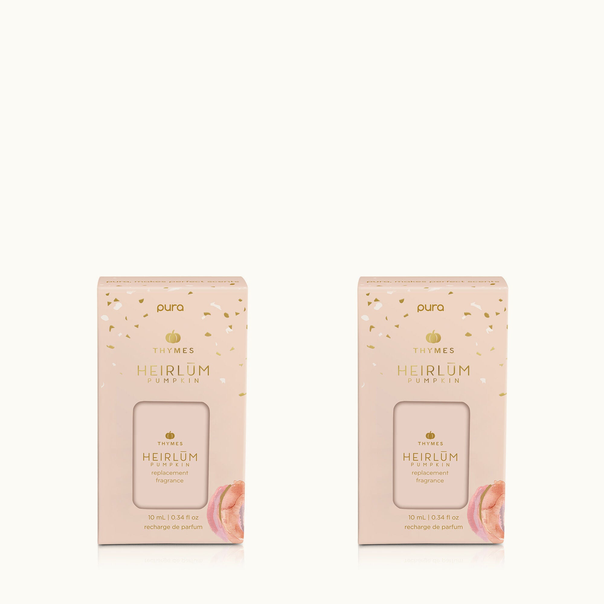Heirlum Pumpkin Pura Diffuser Refill 2-Pack Bundle