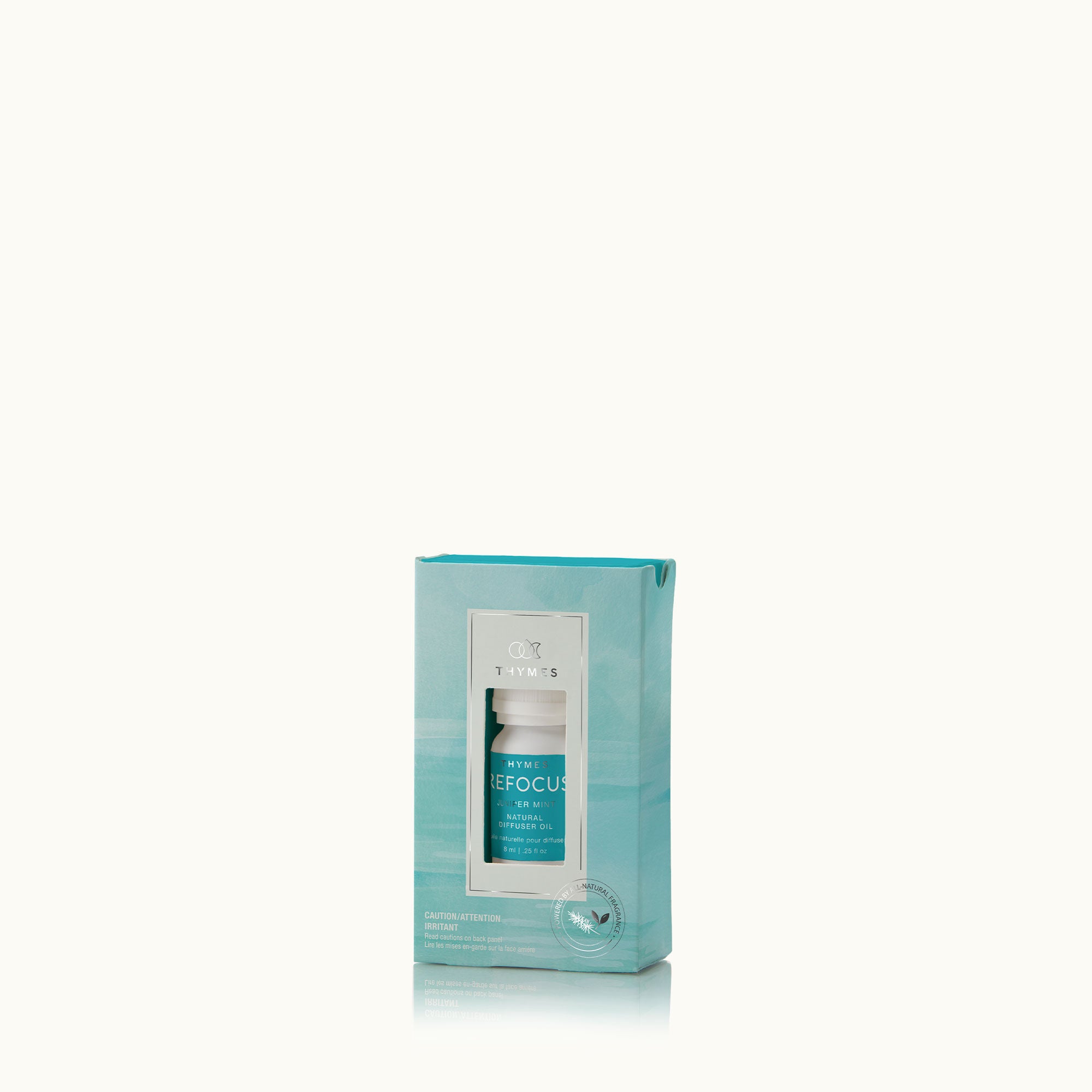 Refocus Juniper Mint Natural Diffuser Oil